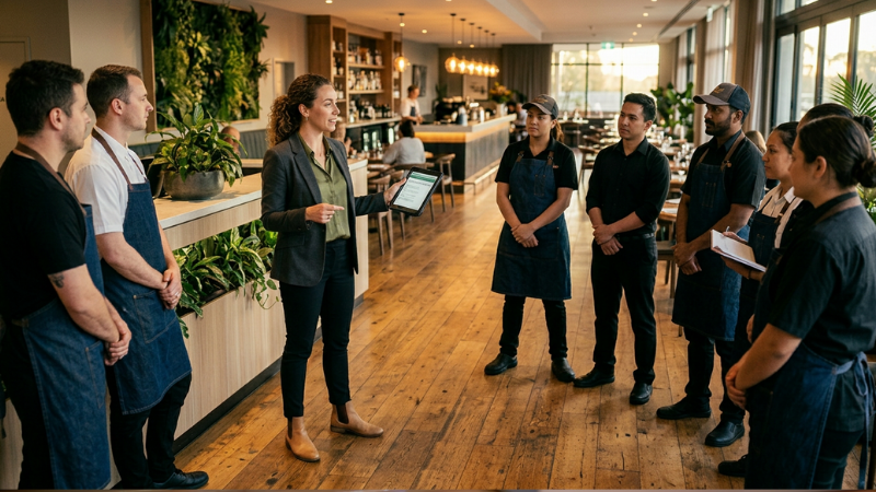 Preventing Sexual Harassment in Hospitality: The Role of Leadership