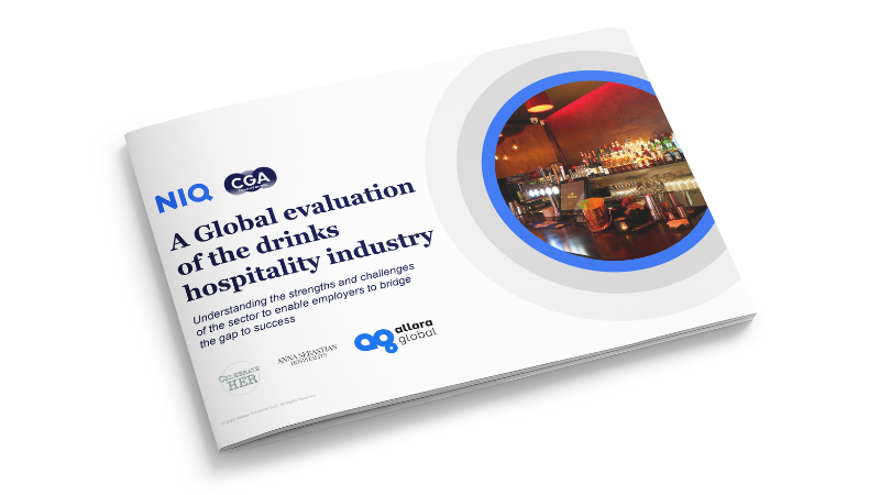 A global evaluation of the drinks hospitality Industry 2025: key findings on talent retention