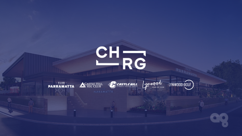 Welcome onboard CHRG!