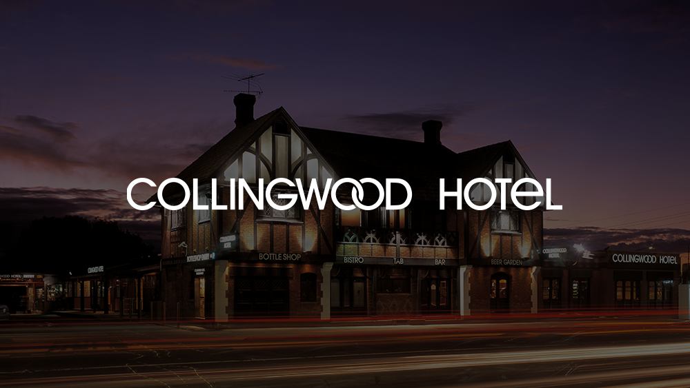 Welcome Collingwood Hotel 