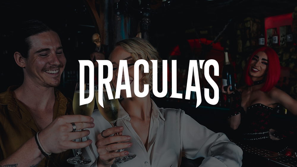 Welcome Dracula Cabaret