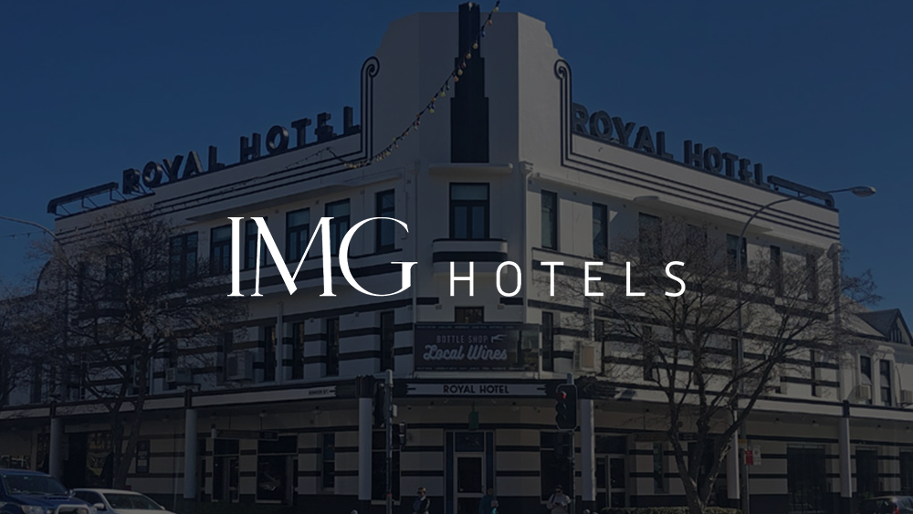 Welcome IMG Hotels