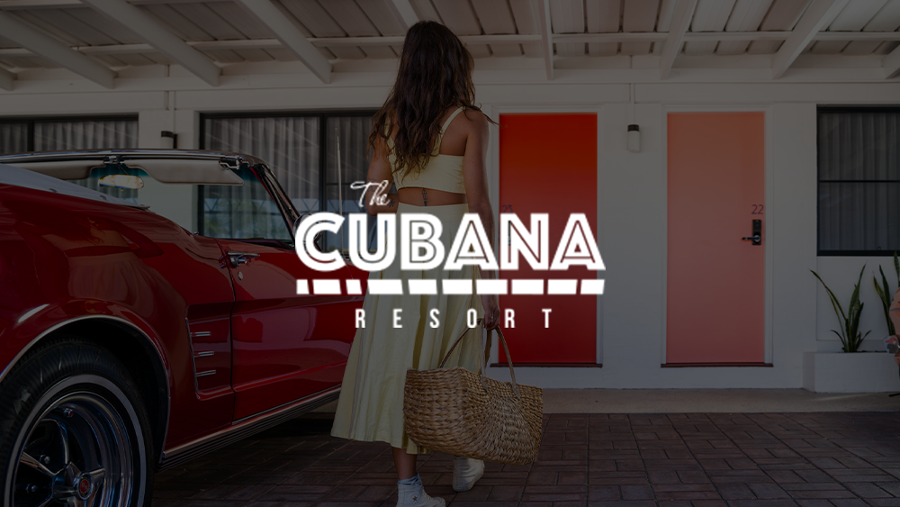 Welcome Cubana Resort