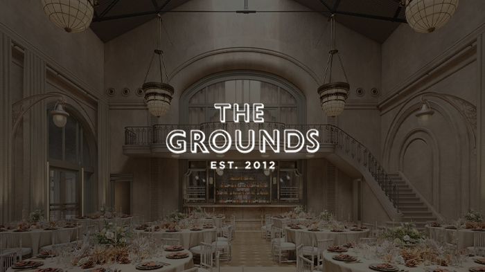 Welcome The Grounds
