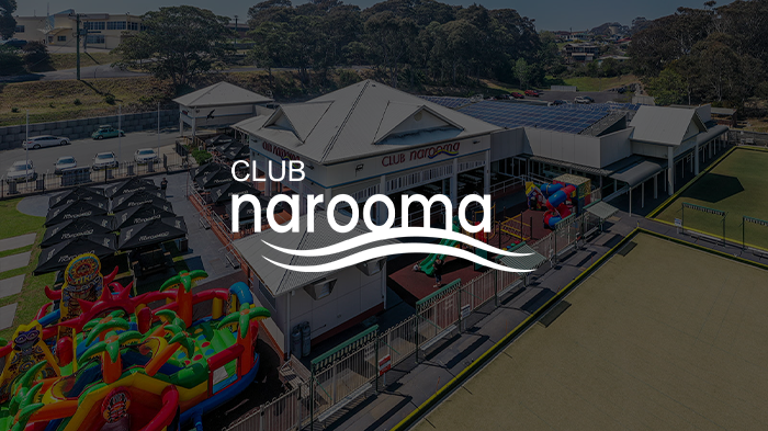 Welcome Club Narooma