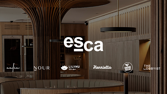 Welcome Esca Group