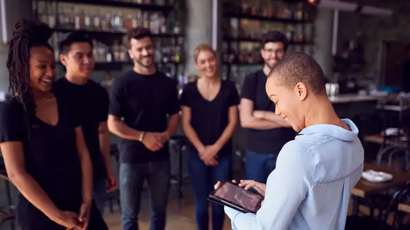 How to build better leaders in hospitality - training that works