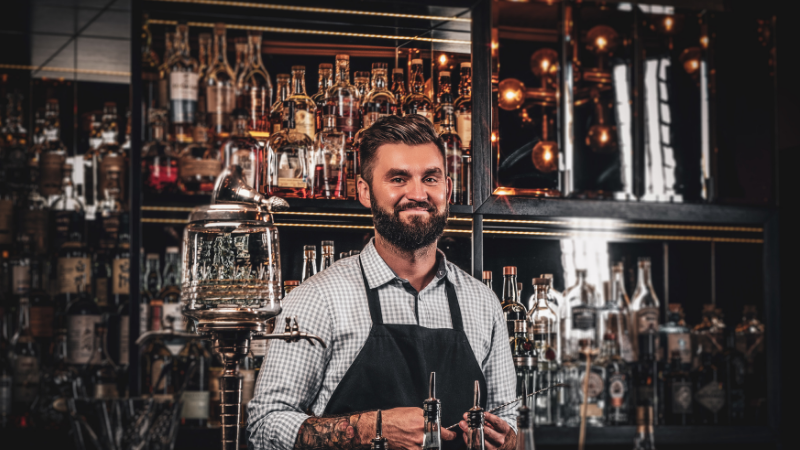 How to train a bartender: From first shift to full confidence