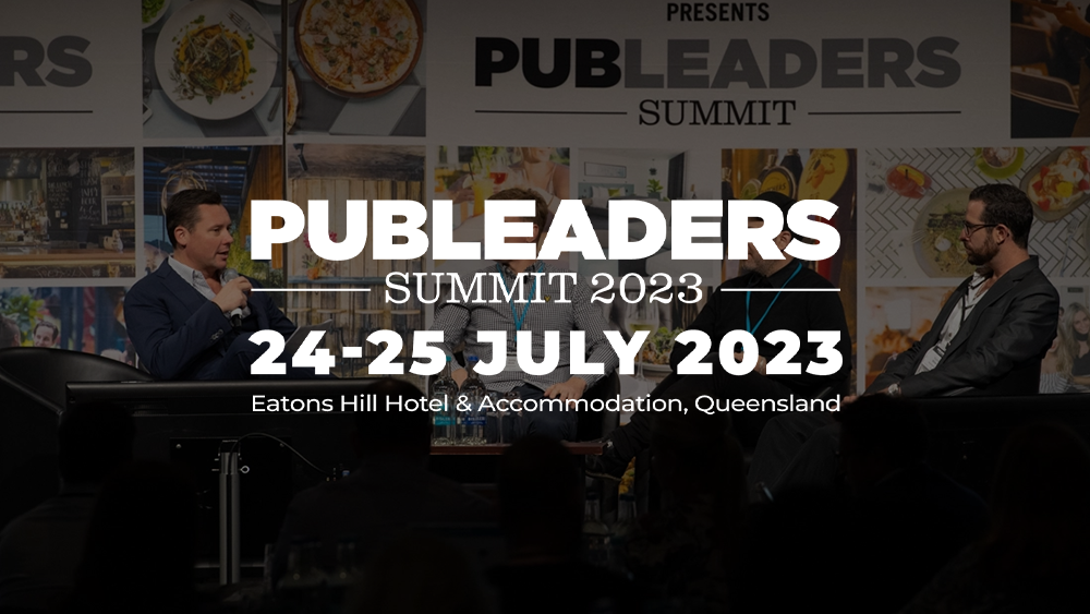 Pub Leaders Summit 2023