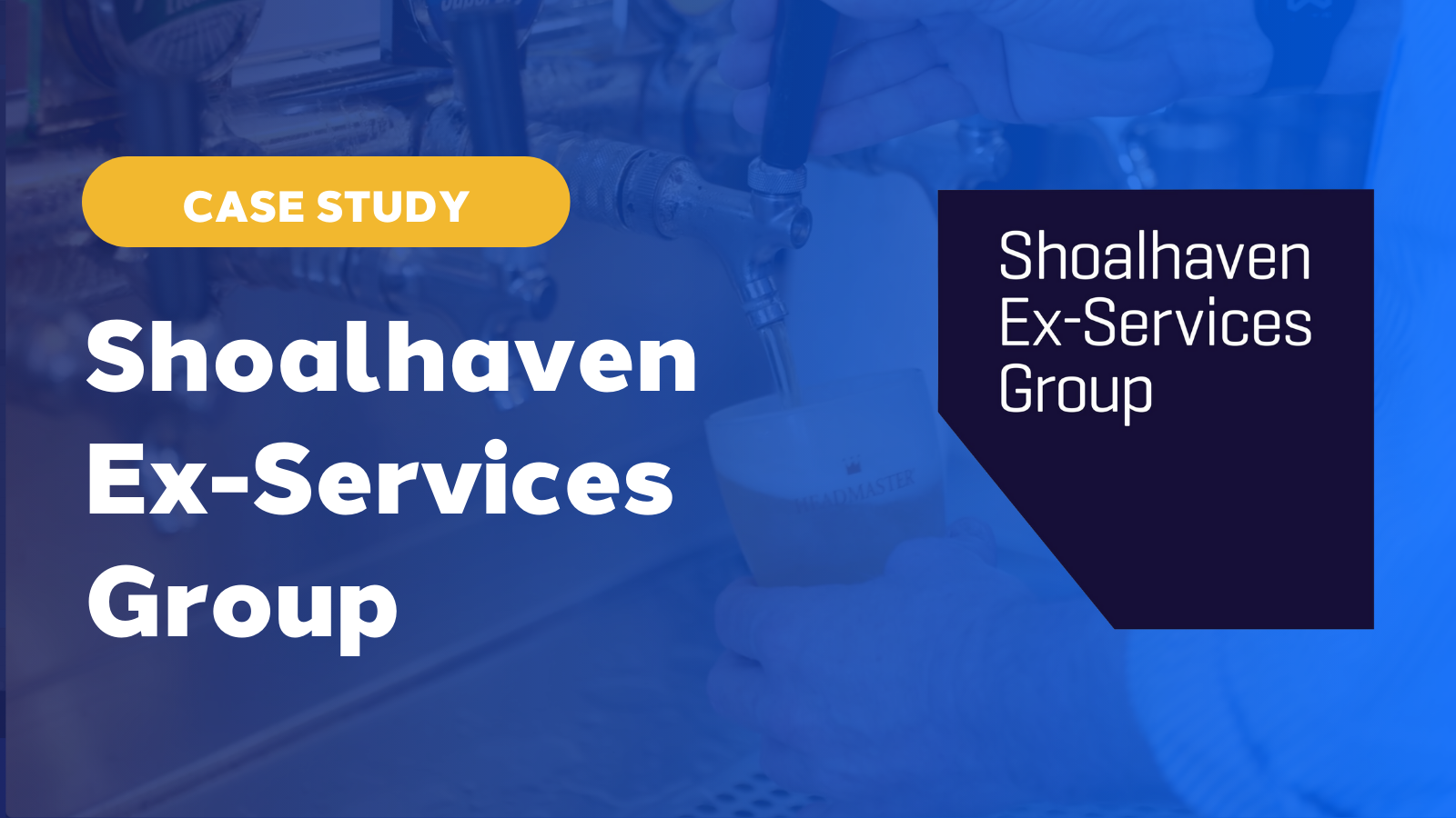 Case study: Shoalhaven Ex-Services Group