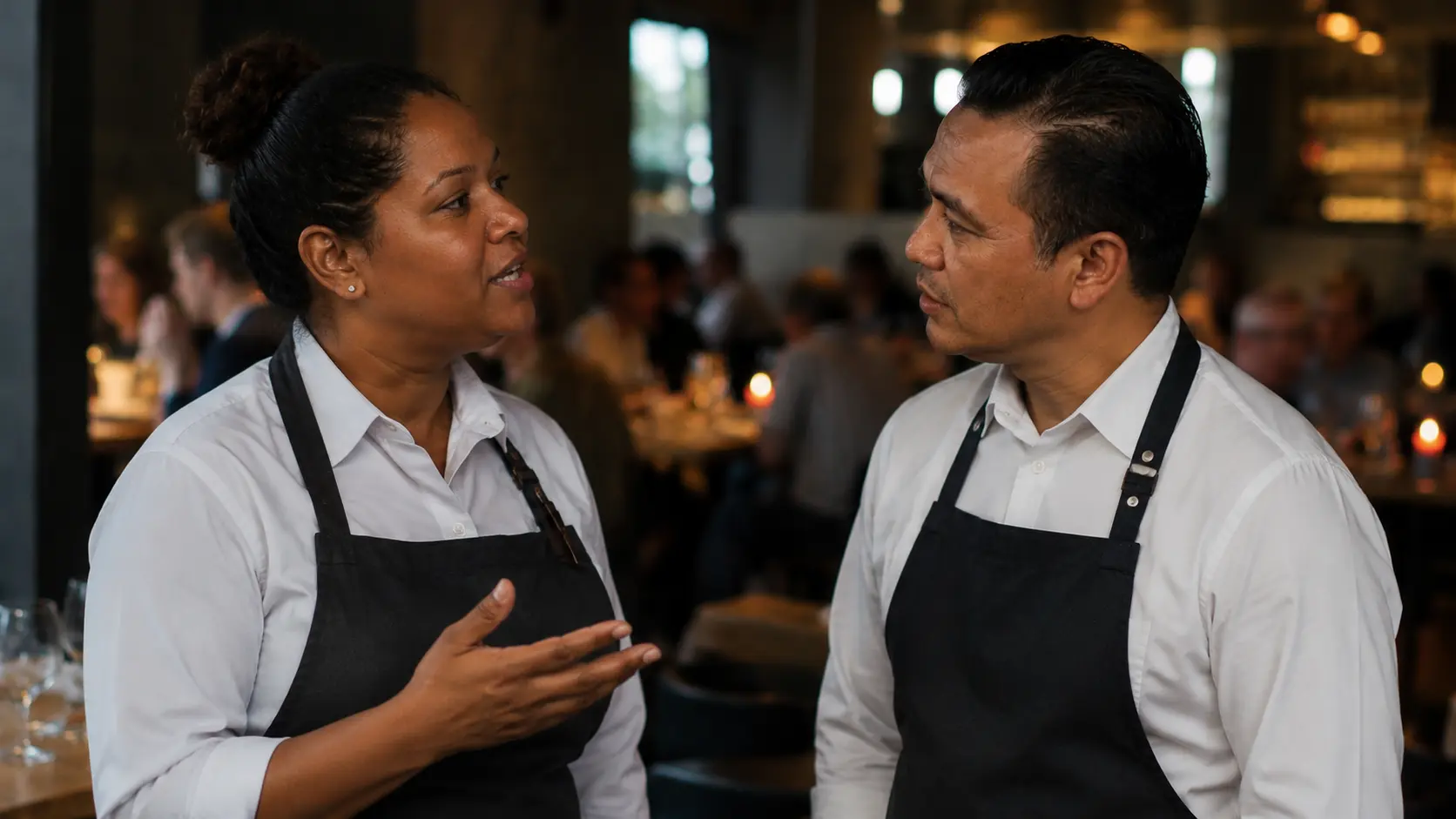 Allyship in hospitality: how staff support inclusive workplaces