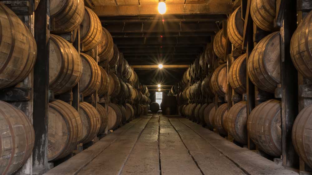 New JERRY ‘Advanced American Whiskey Knowledge’ Course