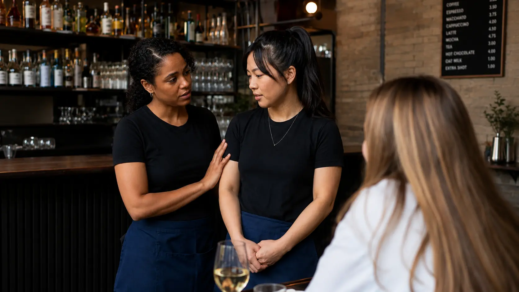 Bystander intervention in hospitality: how to respond to inappropriate behaviour