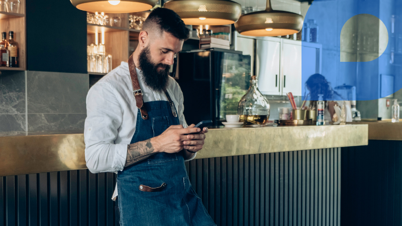 How a learning management system improves hospitality training