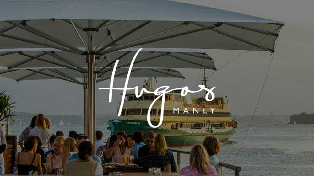 Welcome Hugos Manly