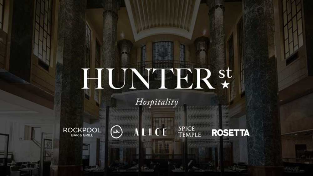 Welcome Hunter St. Hospitality