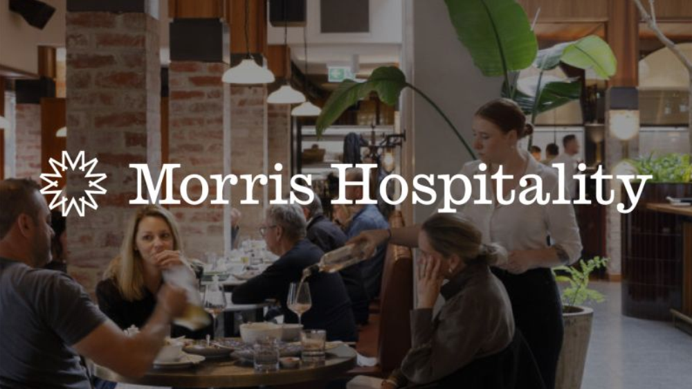 Welcome onboard, Morris Hospitality and CBCo Brewing!