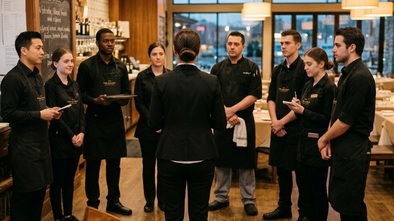 Respect@Work in Hospitality: What Employers Need to Know