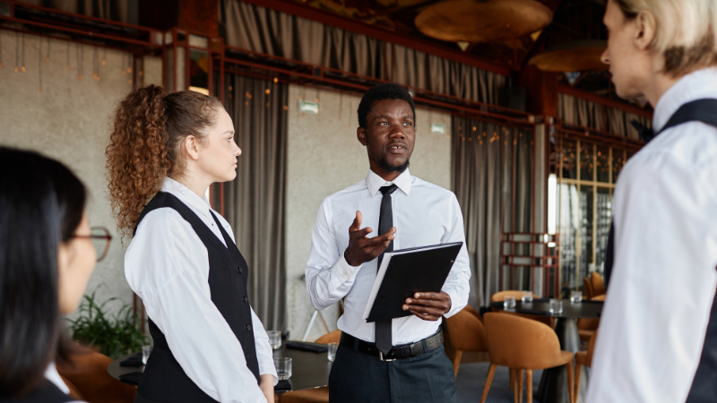 Why most onboarding fails in hospitality (and how to fix it)