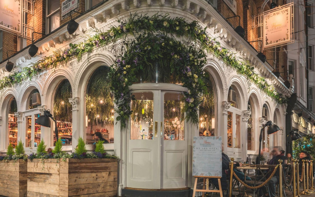 Marylebone Leisure Group