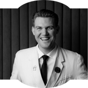 Hunter Gregory, Bar Manager,  Maybe Sammy