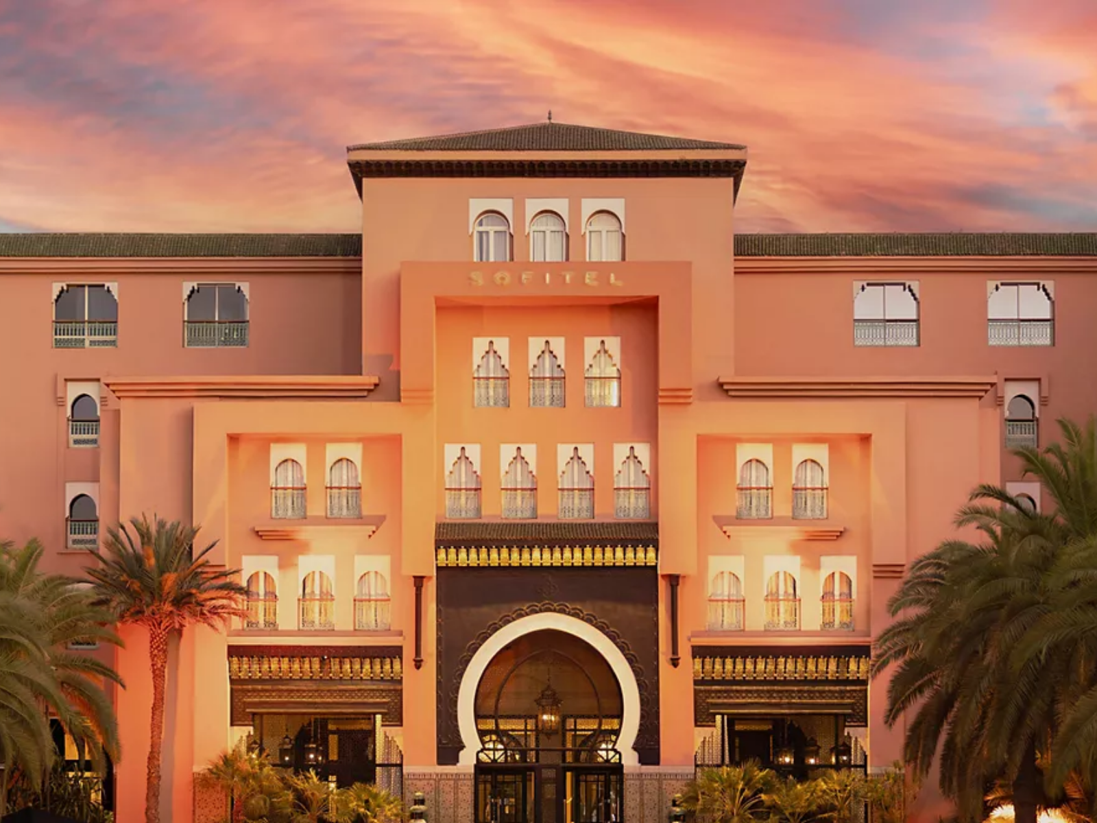 Sofitel Palais Impérial Marrakesh