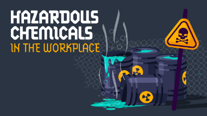 Hazardous Chemicals in the Workplace