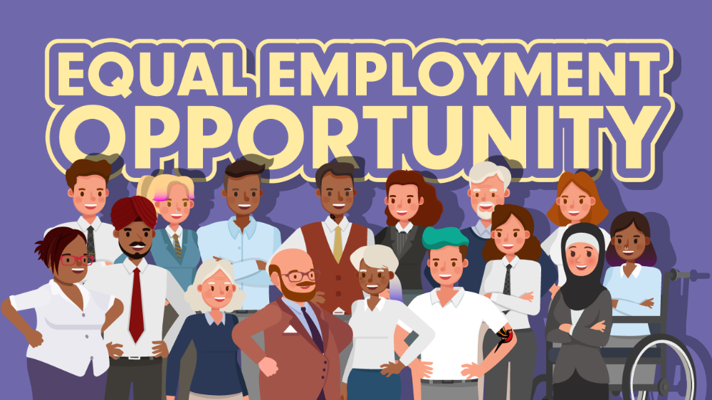 Screensot 1 of Equal Employment Opportunity online course 