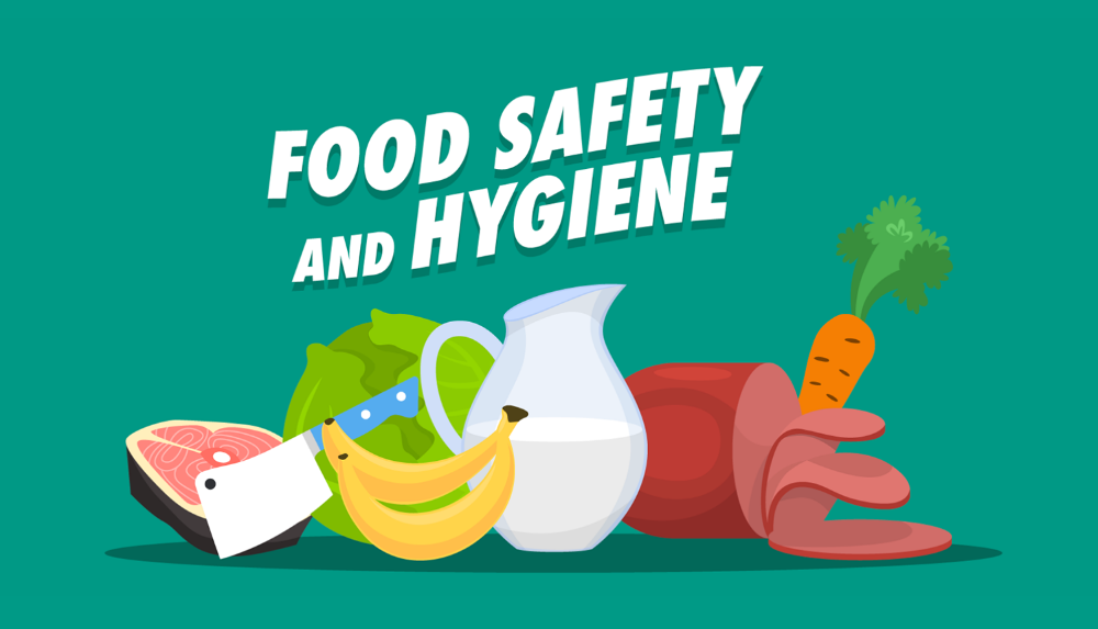 Screensot 1 of Food Safety and Hygiene online course 