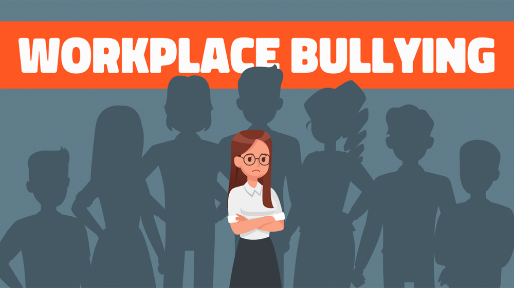 Screensot 1 of Workplace Bullying online course 