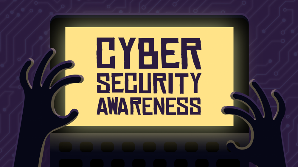Screensot 1 of Cyber Security Awareness online course 