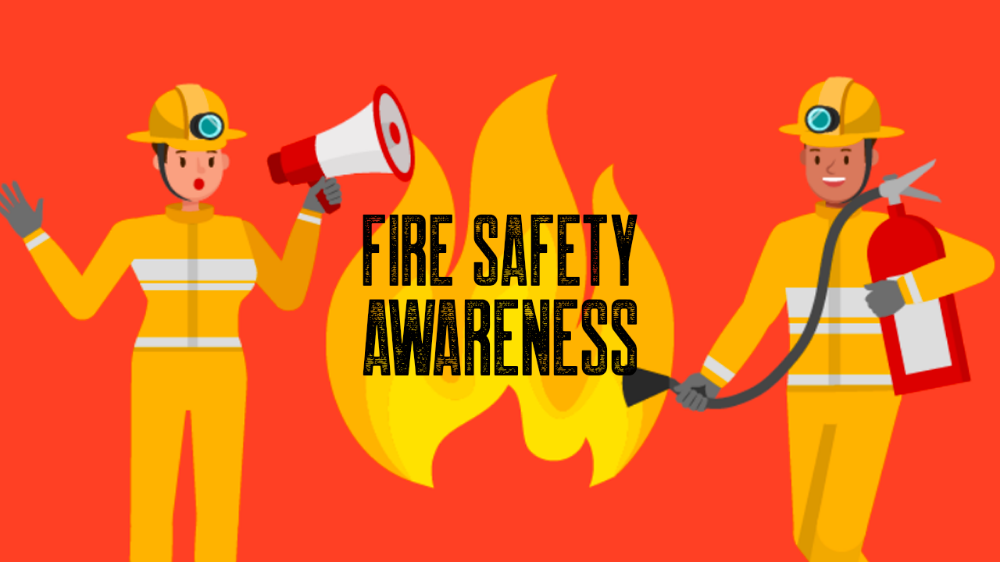 Screensot 1 of Fire Safety Awareness online course 