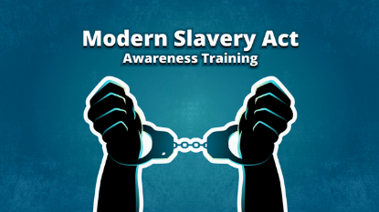 Modern Slavery Awareness