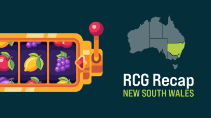 RCG Recap (NSW)