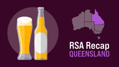 RSA Recap (QLD)