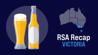 RSA Recap (VIC)