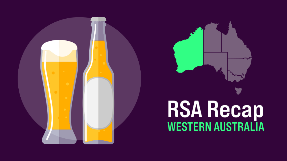 Screensot 1 of RSA Recap (WA) online course 