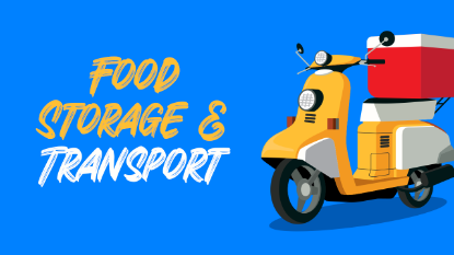 Food Storage and Transport