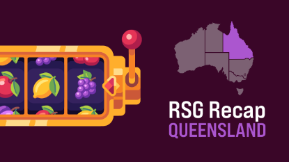 RSG Recap (QLD)