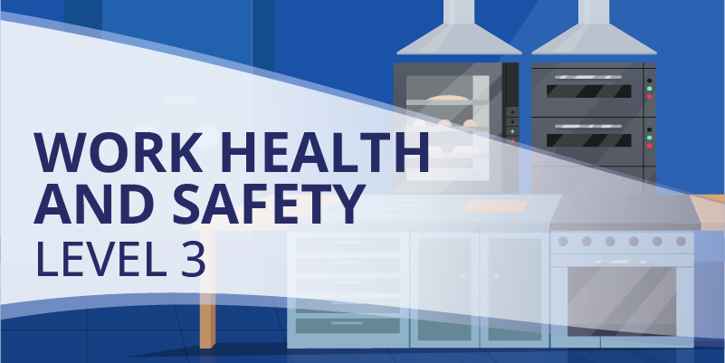 Screensot 4 of Work Health and Safety: Level 3 online course 