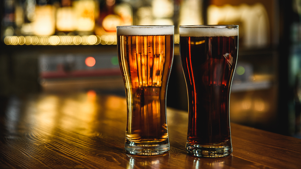 Screensot 1 of Bar Bites: Ales and Lagers online course 