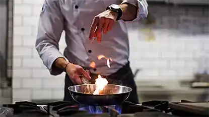 Dry Methods of Cookery