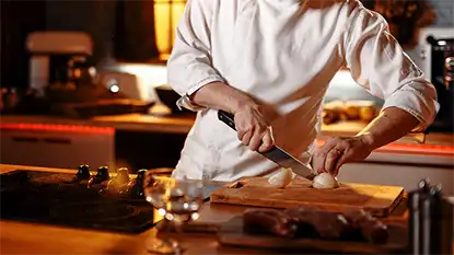 Essential Kitchen Skills