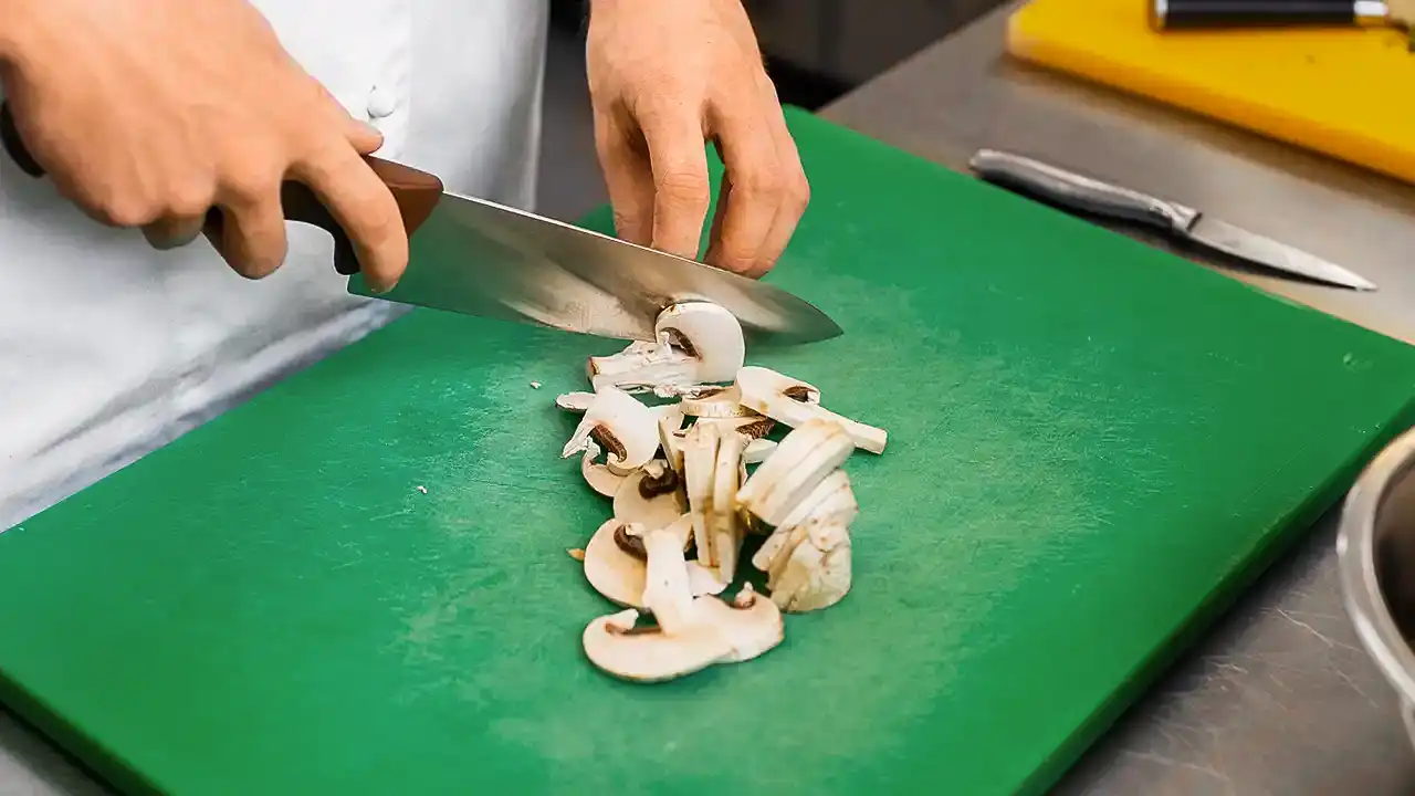 Screensot 1 of Food Preparation online course 