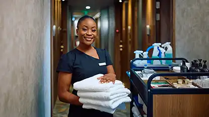 Housekeeping Essentials