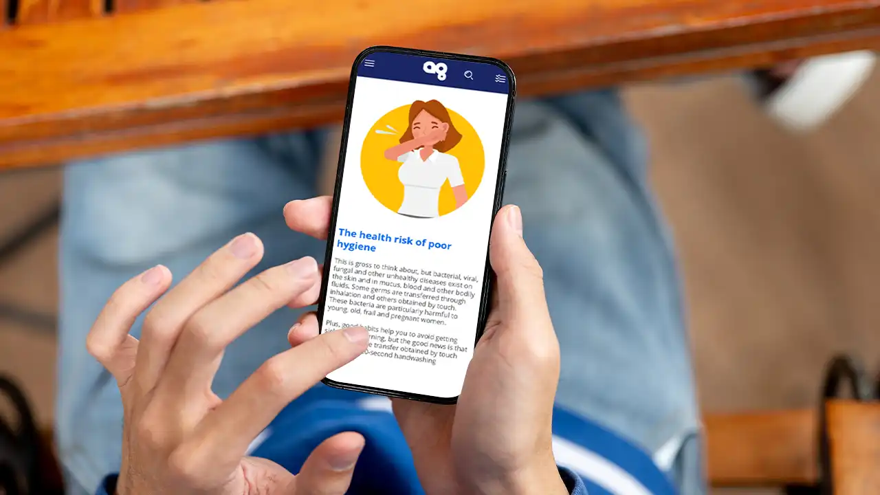 Screensot 2 of Introduction to Housekeeping online course 