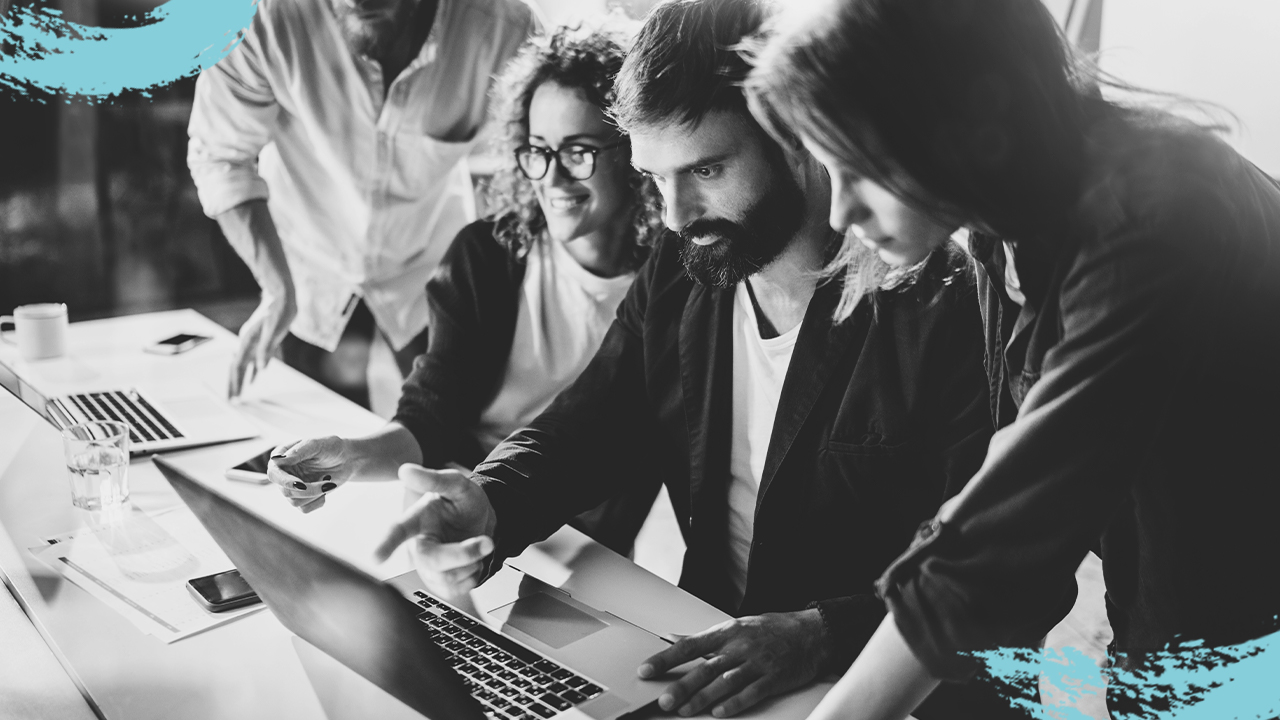 Screensot 1 of Design A High-performance Culture online course 