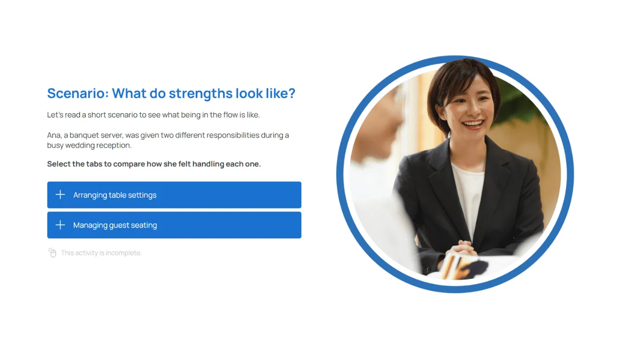 Screensot 4 of Mental Fitness – Strength online course 