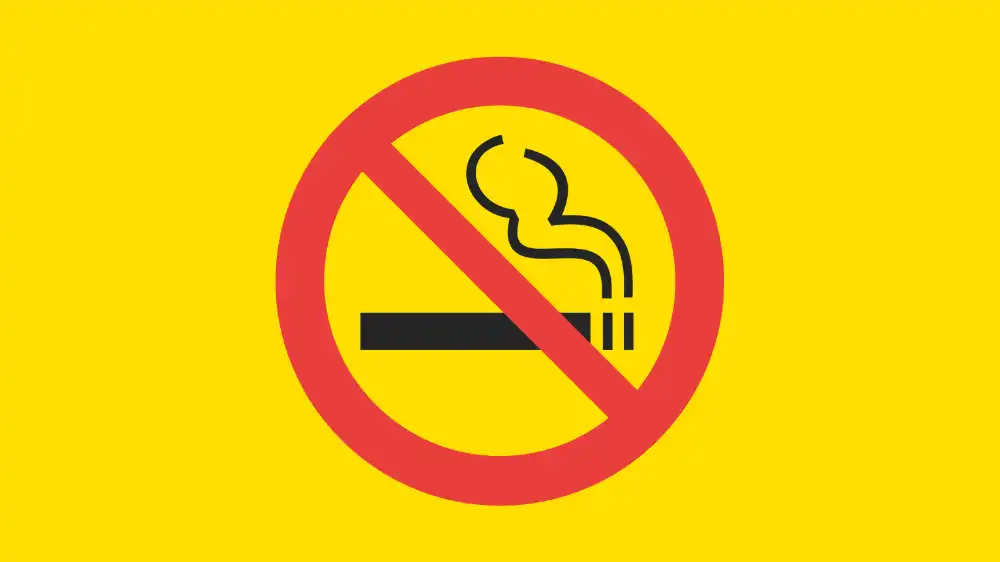 Screensot 1 of NSW Smoking Compliance online course 