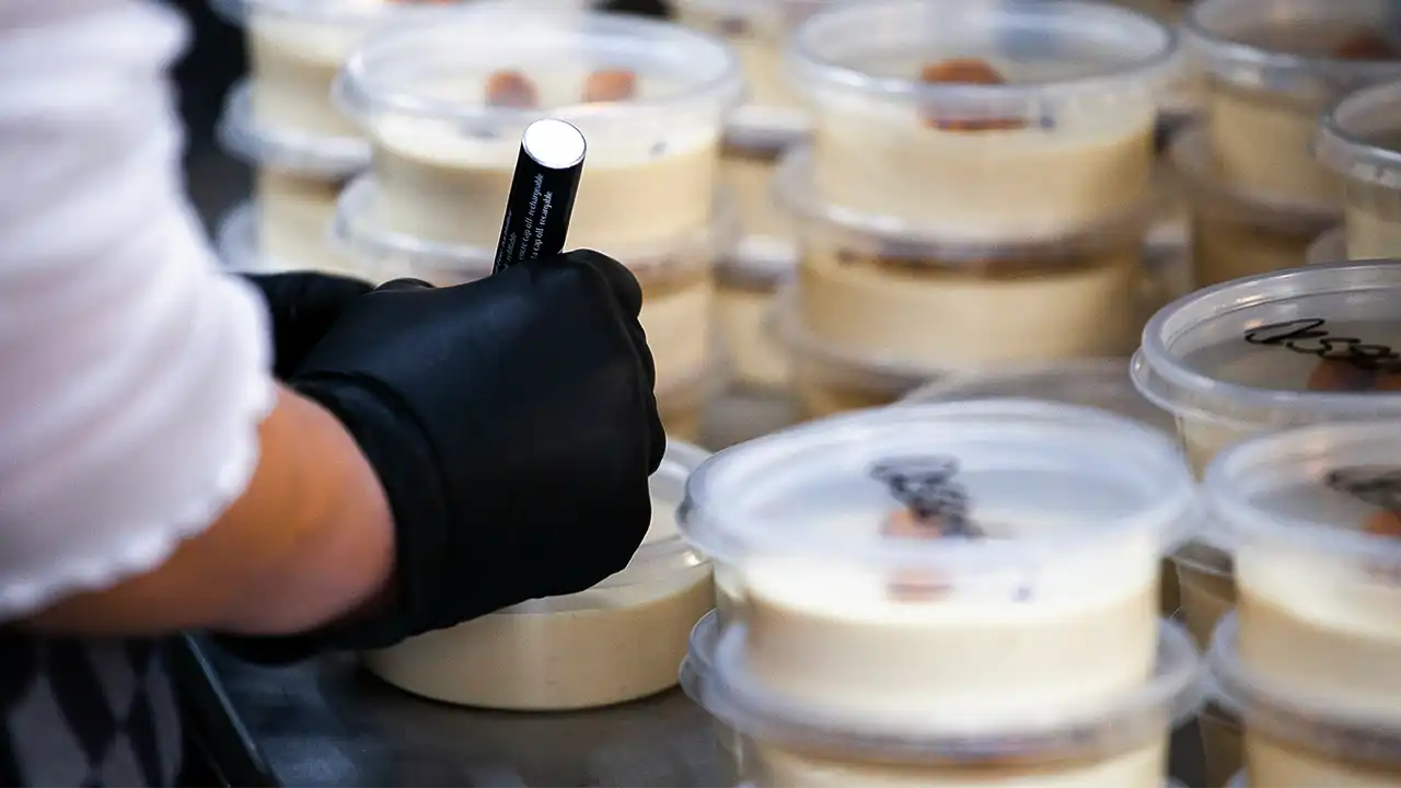 Screensot 1 of Select and Store Ingredients online course 